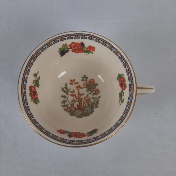 5 For $20.00 Tea Cup with Indian Tree Design - Picture 2 of 10